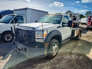 FORD F550 SUPER DUTY