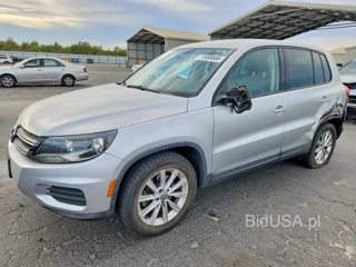 VOLKSWAGEN TIGUAN S