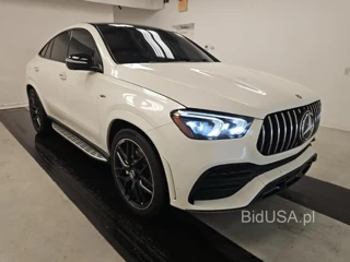 MERCEDES-BENZ GLE COUPE AMG 53 4MATIC