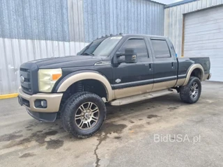 FORD F250 SUPER DUTY