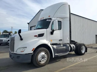 PETERBILT 579