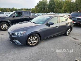 MAZDA MAZDA3 TOURING