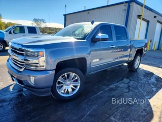 CHEVROLET SILVERADO K1500 HIGH COUNTRY