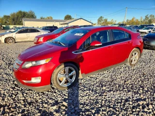 CHEVROLET VOLT
