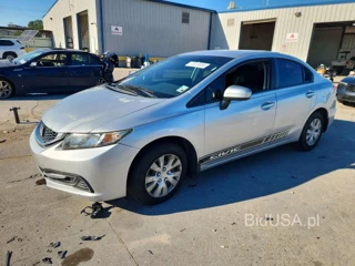 HONDA CIVIC SE