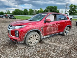 MITSUBISHI OUTLANDER SPORT ES