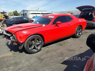 DODGE CHALLENGER R/T