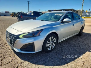 NISSAN ALTIMA S