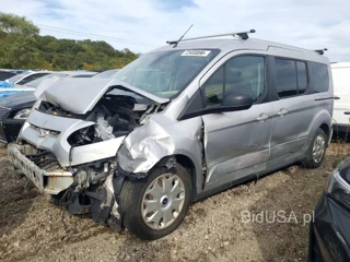 FORD TRANSIT CONNECT XLT