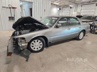 MERCURY GRAND MARQUIS LS