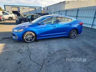 HYUNDAI ELANTRA SPORT