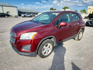 CHEVROLET TRAX LS