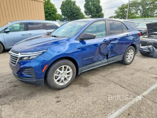 CHEVROLET EQUINOX LS