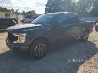 FORD F150 SUPERCREW