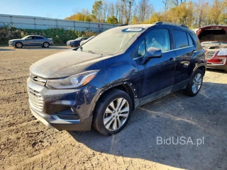 CHEVROLET TRAX PREMIER