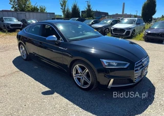 AUDI S5 PREMIUM PLUS