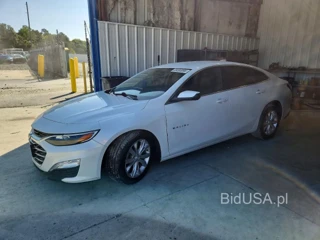 CHEVROLET MALIBU LT