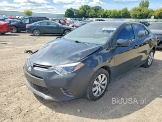 TOYOTA COROLLA LE