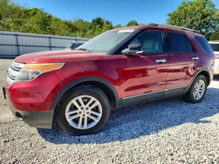 FORD EXPLORER XLT