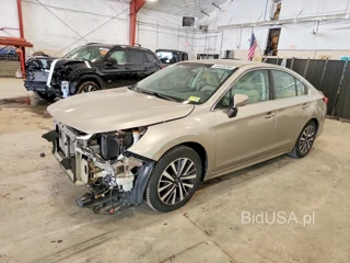 SUBARU LEGACY 2.5I PREMIUM