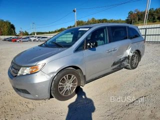 HONDA ODYSSEY EXL