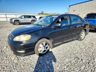 TOYOTA COROLLA S
