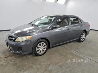TOYOTA COROLLA LE
