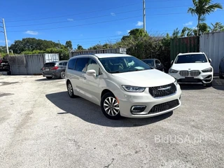 CHRYSLER PACIFICA HYBRID TOURING L