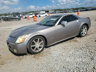 CADILLAC XLR