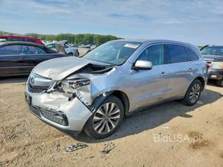 ACURA MDX TECHNOLOGY