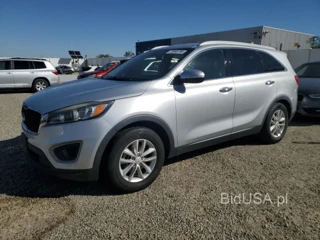 KIA SORENTO LX