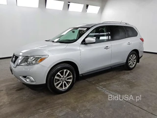 NISSAN PATHFINDER S