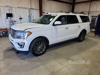 FORD EXPEDITION MAX LIMITED