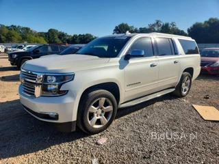 CHEVROLET SUBURBAN C1500 LTZ