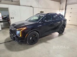 KIA SPORTAGE X LINE
