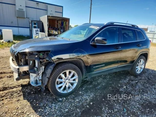 JEEP CHEROKEE LIMITED