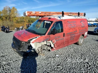 CHEVROLET EXPRESS G2500
