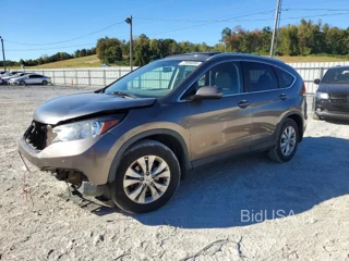 HONDA CR-V EXL