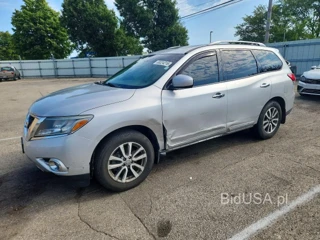 NISSAN PATHFINDER SL