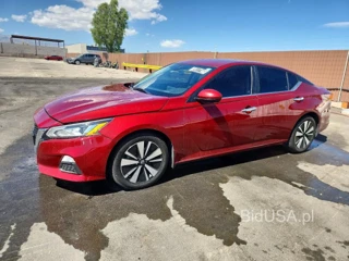 NISSAN ALTIMA SV
