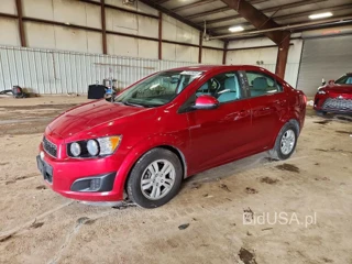 CHEVROLET SONIC LS