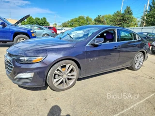 CHEVROLET MALIBU LT