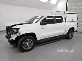 CHEVROLET COLORADO LT