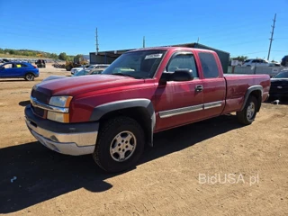 CHEVROLET SILVERADO K1500
