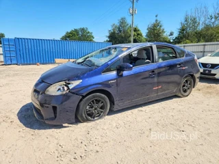 TOYOTA PRIUS THREE