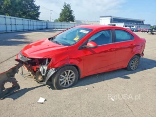 CHEVROLET SONIC LT