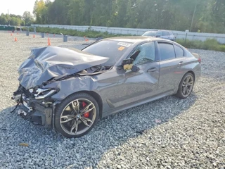 BMW M550XI