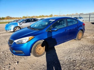 KIA FORTE LX