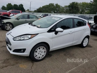 FORD FIESTA S