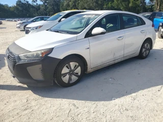 HYUNDAI IONIQ BLUE